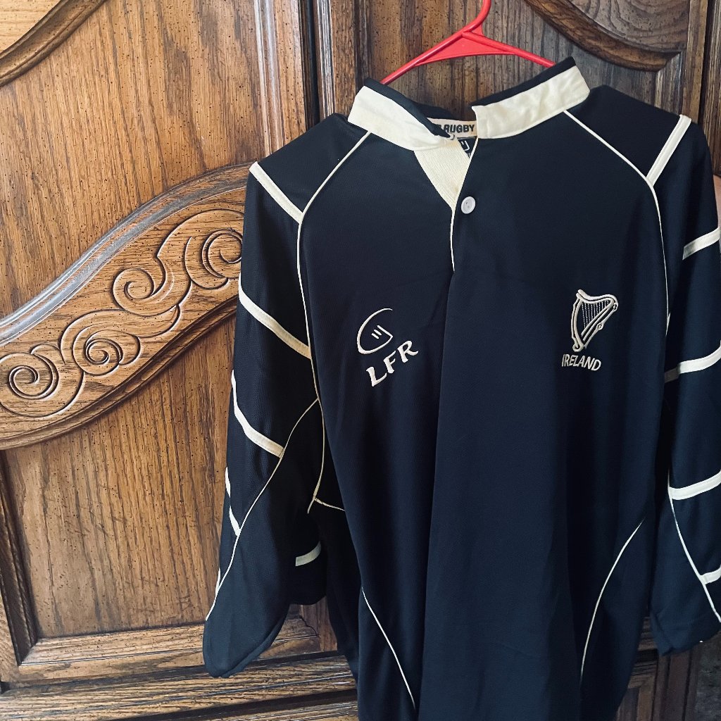 Lfr Rugby Polo Shirt